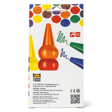 Load image into Gallery viewer, Stackable Crayons - Retro Rainbow

