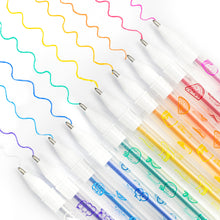 Load image into Gallery viewer, Shimmer Scented Gel Pens
