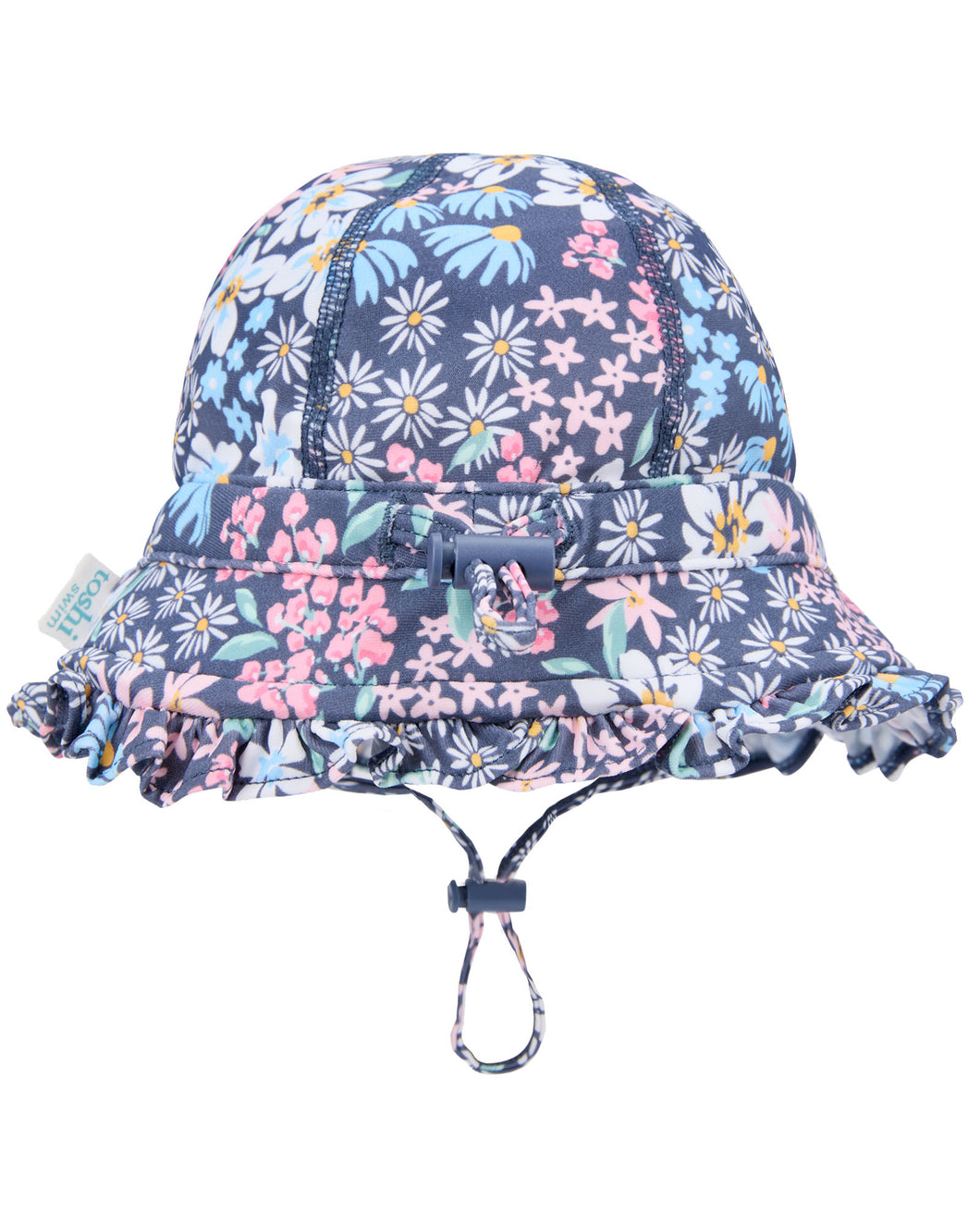 Swim Bell Hat Ripple Wattle Dusk