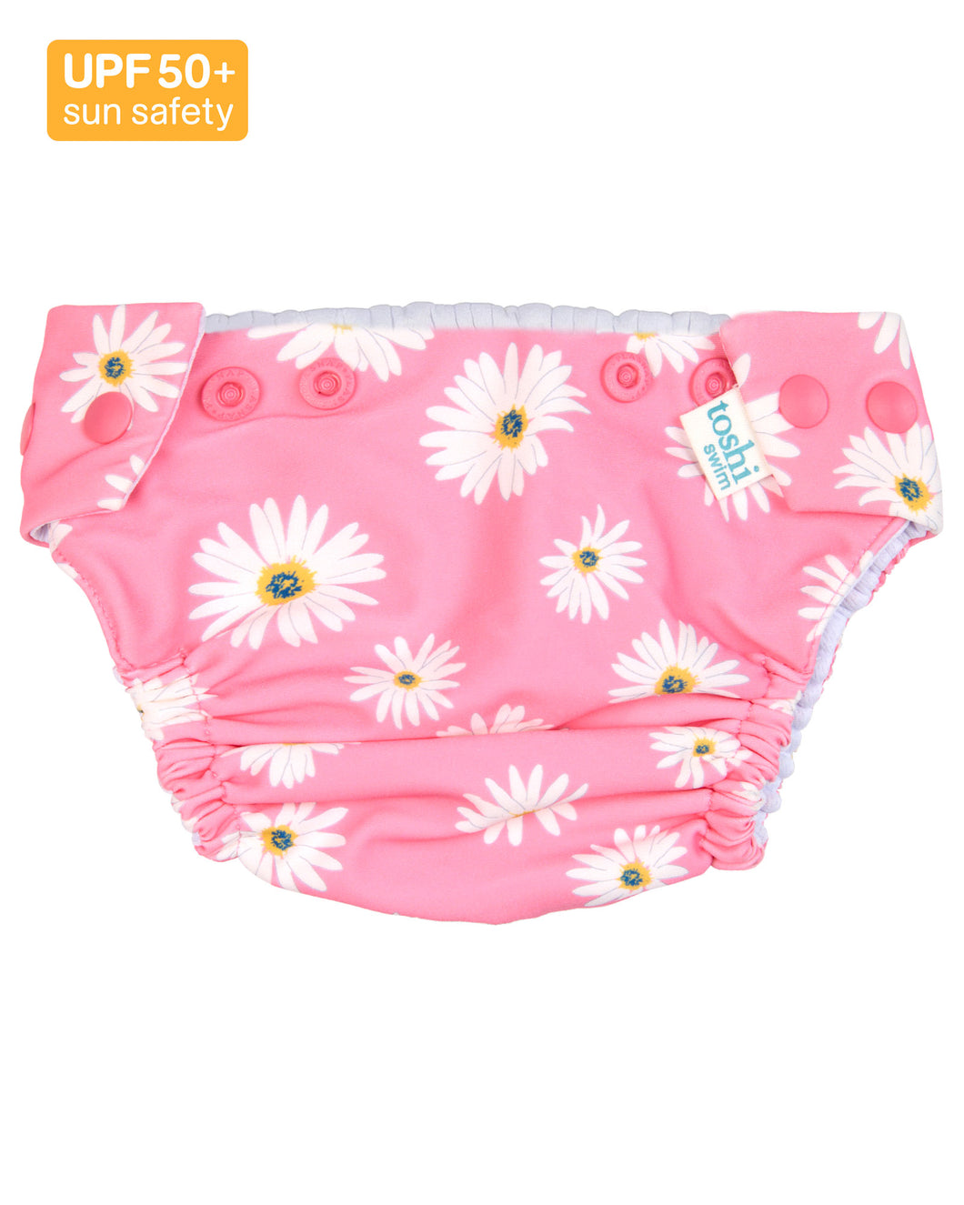 Swim Nappy Paradise Daisy Watermelon