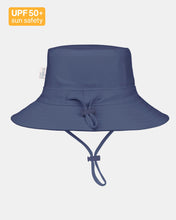 Load image into Gallery viewer, Swim Sunhat Beachcomber Moonlight
