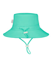 Load image into Gallery viewer, Swim Sunhat Beachcomber Seagrass

