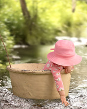 Load image into Gallery viewer, Swim Sunhat Beachcomber Watermelon

