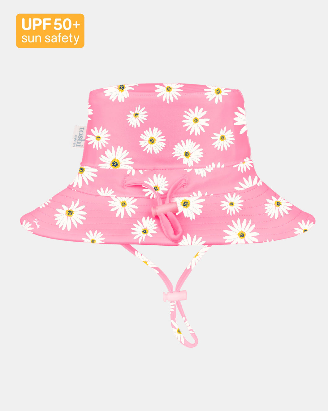 Swim Sunhat Paradise Daisy Watermelon