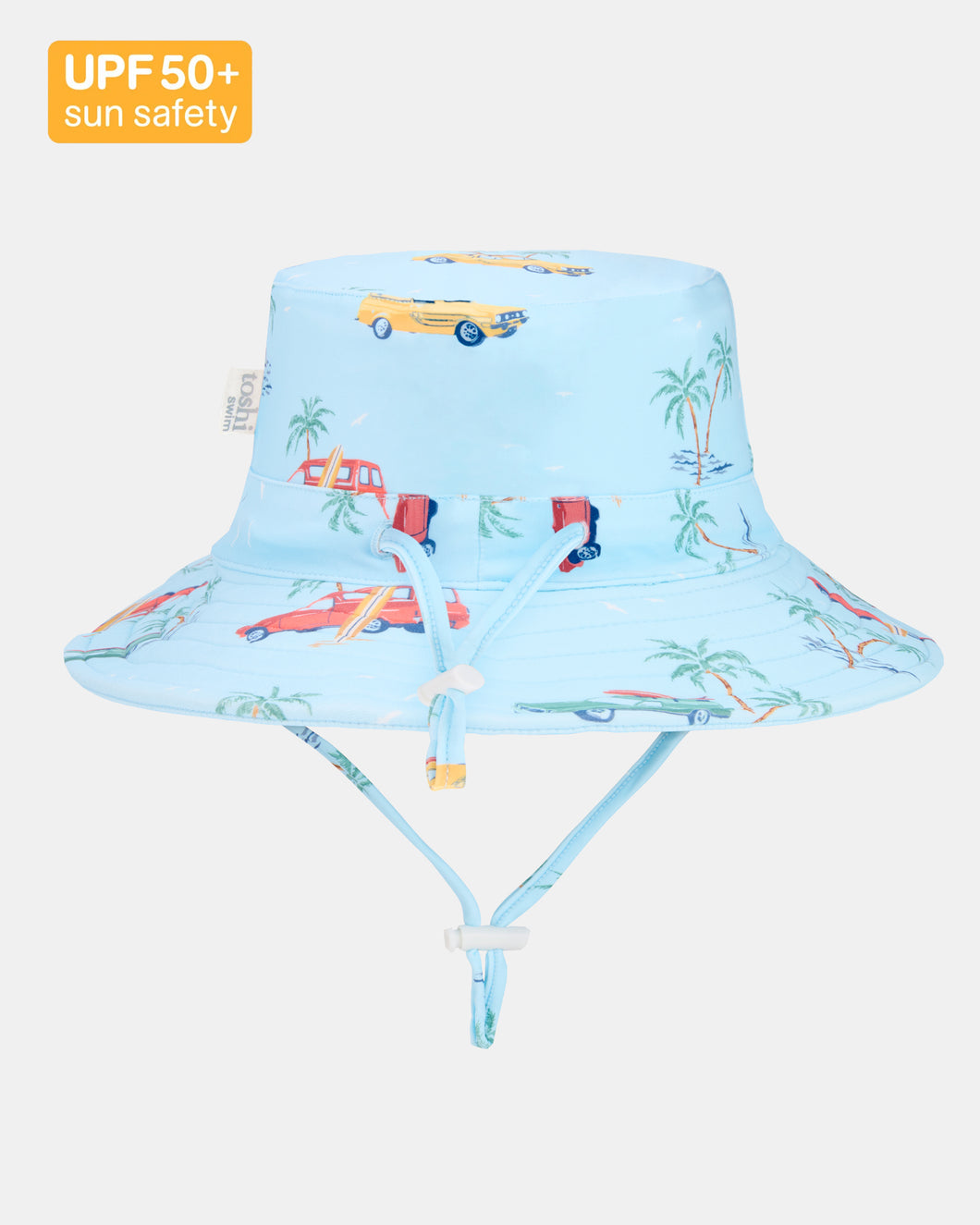 Swim Sunhat Paradise Swell Seekers Sky