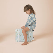 Load image into Gallery viewer, See-ya Suitcase - Bee
