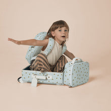 Load image into Gallery viewer, See-ya Suitcase - Bee
