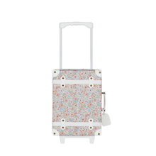 Load image into Gallery viewer, See-ya Suitcase - Butterfly
