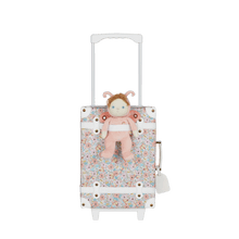 Load image into Gallery viewer, See-ya Suitcase - Butterfly
