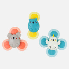 Load image into Gallery viewer, Sensory Spinners - Aussie Animals
