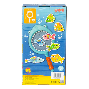 Shark Chasey - Catch a Fish - Eco