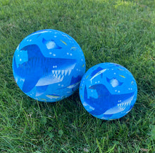Load image into Gallery viewer, 7 Inch Playground Ball - Shark Reef
