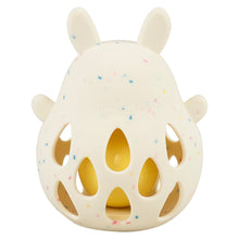 Load image into Gallery viewer, Silicone Rattle - Bunny
