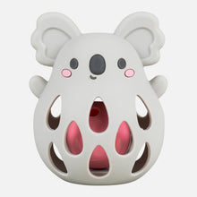 Load image into Gallery viewer, Silicone Rattle - Koala
