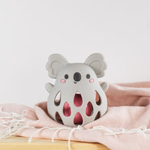 Load image into Gallery viewer, Silicone Rattle - Koala
