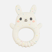 Load image into Gallery viewer, Silicone Teether - Bunny
