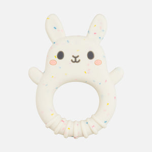 Silicone Teether - Bunny