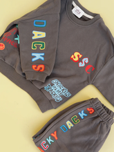 Load image into Gallery viewer, Blackboard Tracky Set
