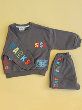 Load image into Gallery viewer, Blackboard Tracky Set
