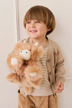 Load image into Gallery viewer, Snuggle Bunnies - Hilda The Highland Cow Caramel
