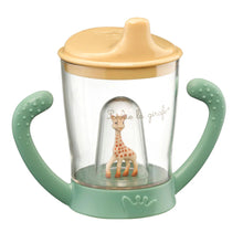 Load image into Gallery viewer, Sophie la girafe and Non-spill cup
