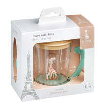 Load image into Gallery viewer, Sophie la girafe and Non-spill cup
