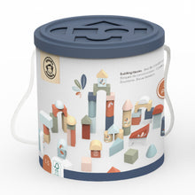 Load image into Gallery viewer, Building Blocks - 50 pc set
