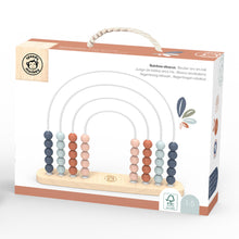 Load image into Gallery viewer, Rainbow Abacus
