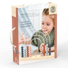 Load image into Gallery viewer, Rainbow Abacus
