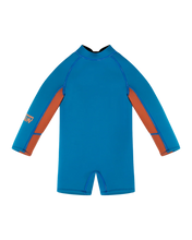 Load image into Gallery viewer, Springsuit Wetsuit - Marine/Mandarin
