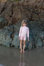 Load image into Gallery viewer, Springsuit Powder Pink/Tomato
