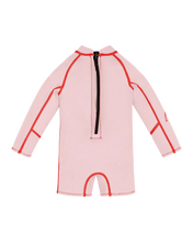 Load image into Gallery viewer, Springsuit Powder Pink/Tomato
