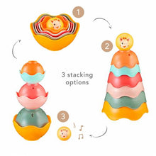 Load image into Gallery viewer, IEUF Stackable bowls
