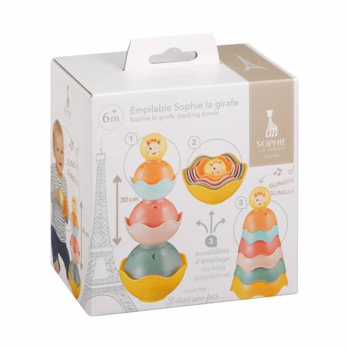 IEUF Stackable bowls