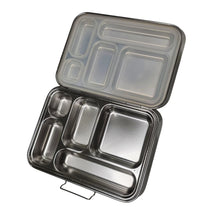 Load image into Gallery viewer, Stainless Steel Bento Box with Silicone Seal
