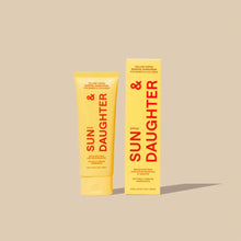 Load image into Gallery viewer, Sun and Daughter Yellow Mineral Sunscreen
