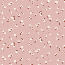 Load image into Gallery viewer, See-ya Suitcase - Pink Daisies
