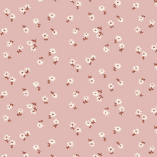 Load image into Gallery viewer, See-ya Wash Bag - Pink Daisies
