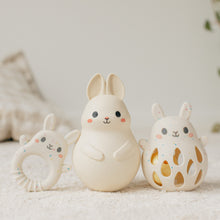 Load image into Gallery viewer, Silicone Rattle - Bunny
