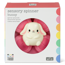 Load image into Gallery viewer, Sensory Spinner - Bunny
