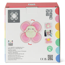 Load image into Gallery viewer, Sensory Spinner - Bunny
