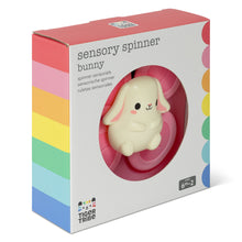 Load image into Gallery viewer, Sensory Spinner - Bunny
