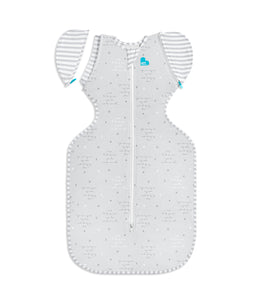 Swaddle UP Transititon bag Lite 0.2TOG LITE Grey