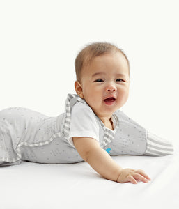 Swaddle UP Transititon bag Lite 0.2TOG LITE Grey