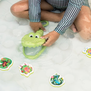 Croc Chasey - Catch A Frog
