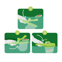Load image into Gallery viewer, Croc Chasey - Catch A Frog
