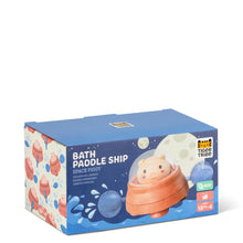 Load image into Gallery viewer, Bath Paddle Ship - Space Piggy
