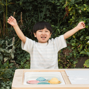 Stack & Pour - Bath Egg - Eco
