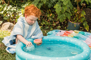 Stack & Pour - Bath Egg - Eco