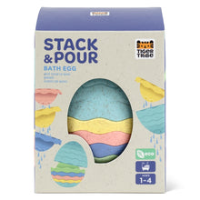 Load image into Gallery viewer, Stack &amp; Pour - Bath Egg - Eco
